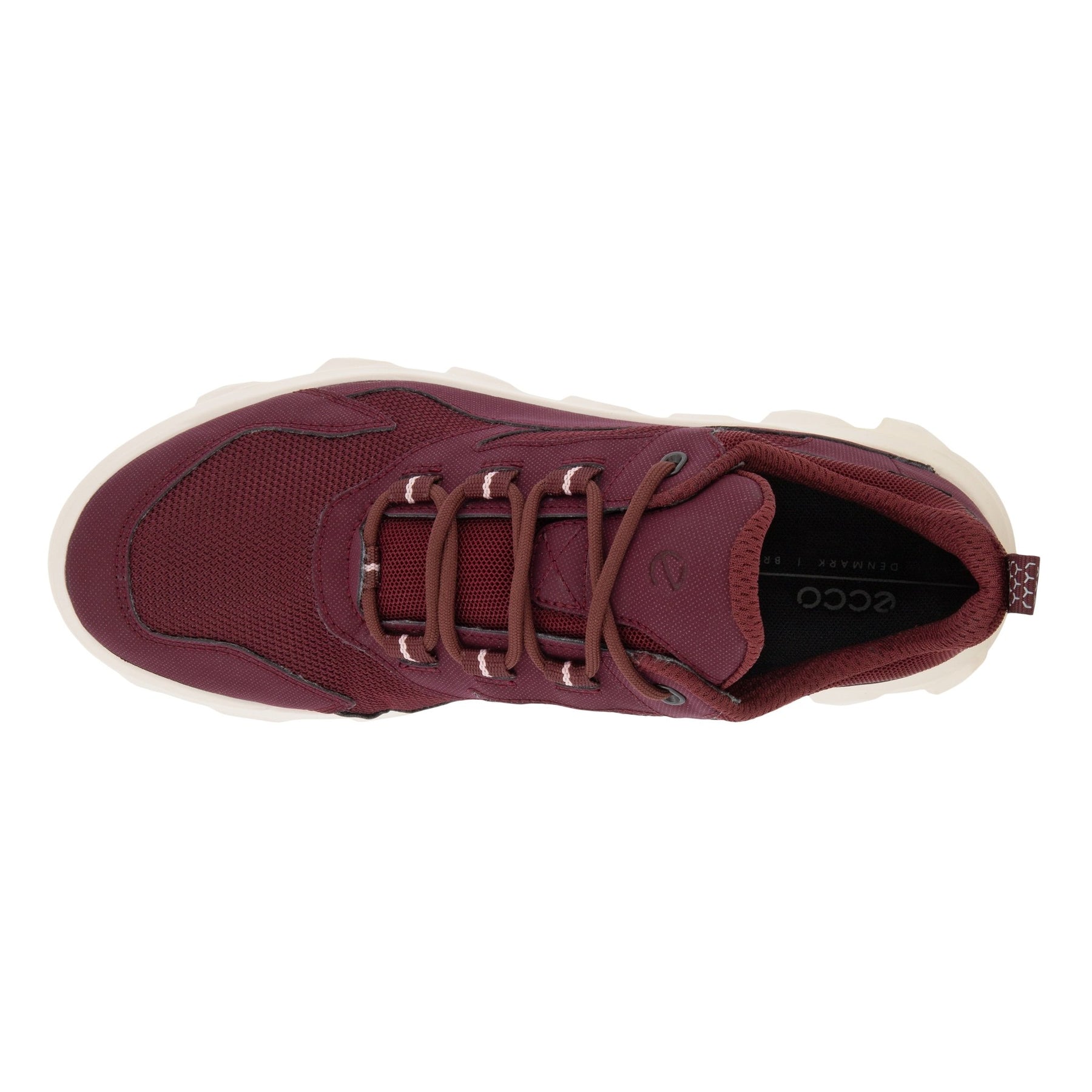 BORDEAUX MX SNEAKER - Peti Sko - ECCO