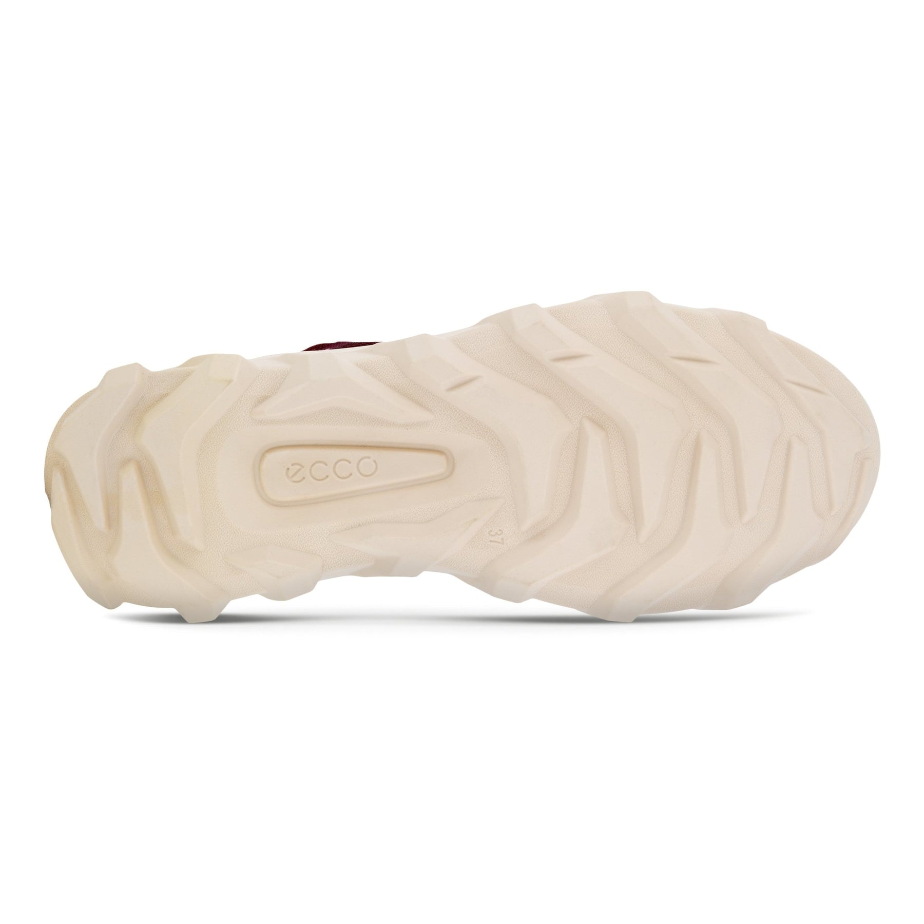 BORDEAUX MX SNEAKER - Peti Sko - ECCO