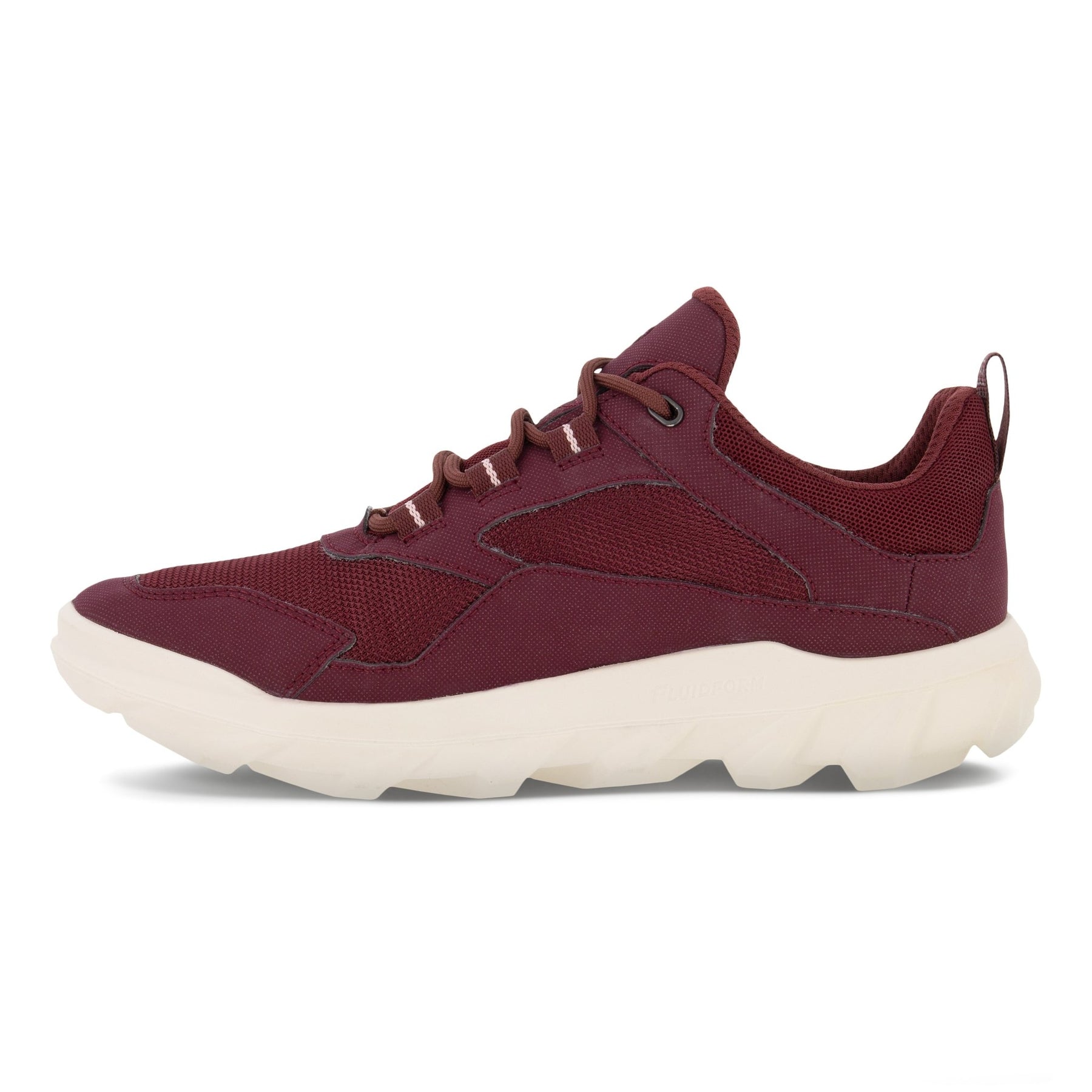 BORDEAUX MX SNEAKER - Peti Sko - ECCO