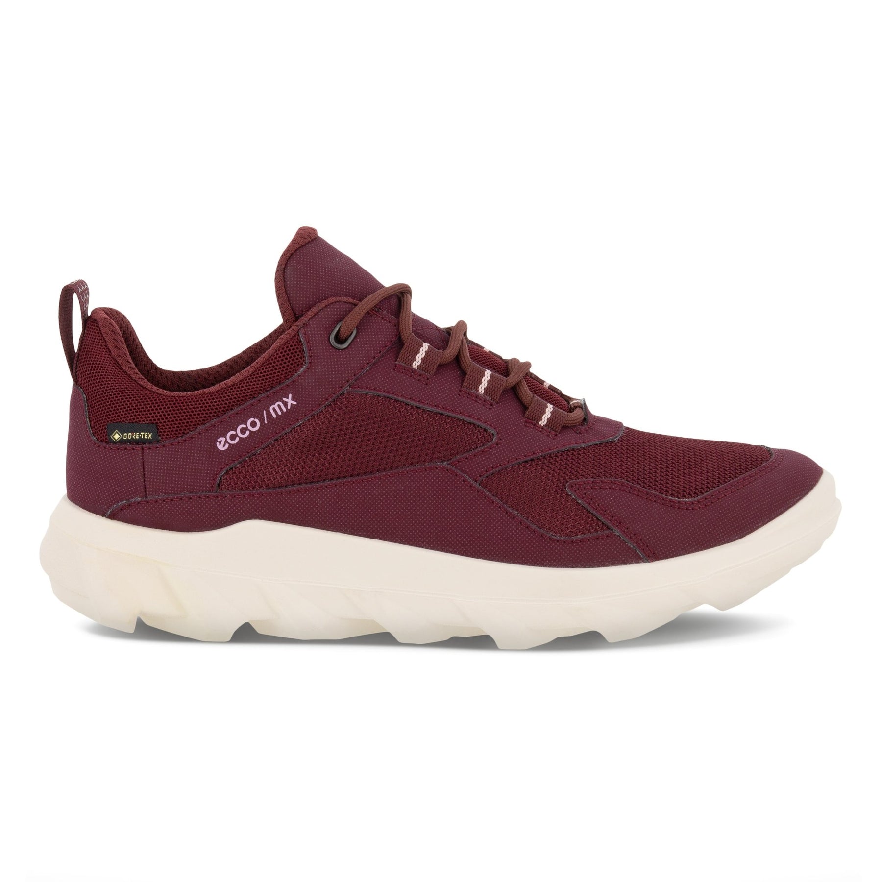 BORDEAUX MX SNEAKER - Peti Sko - ECCO