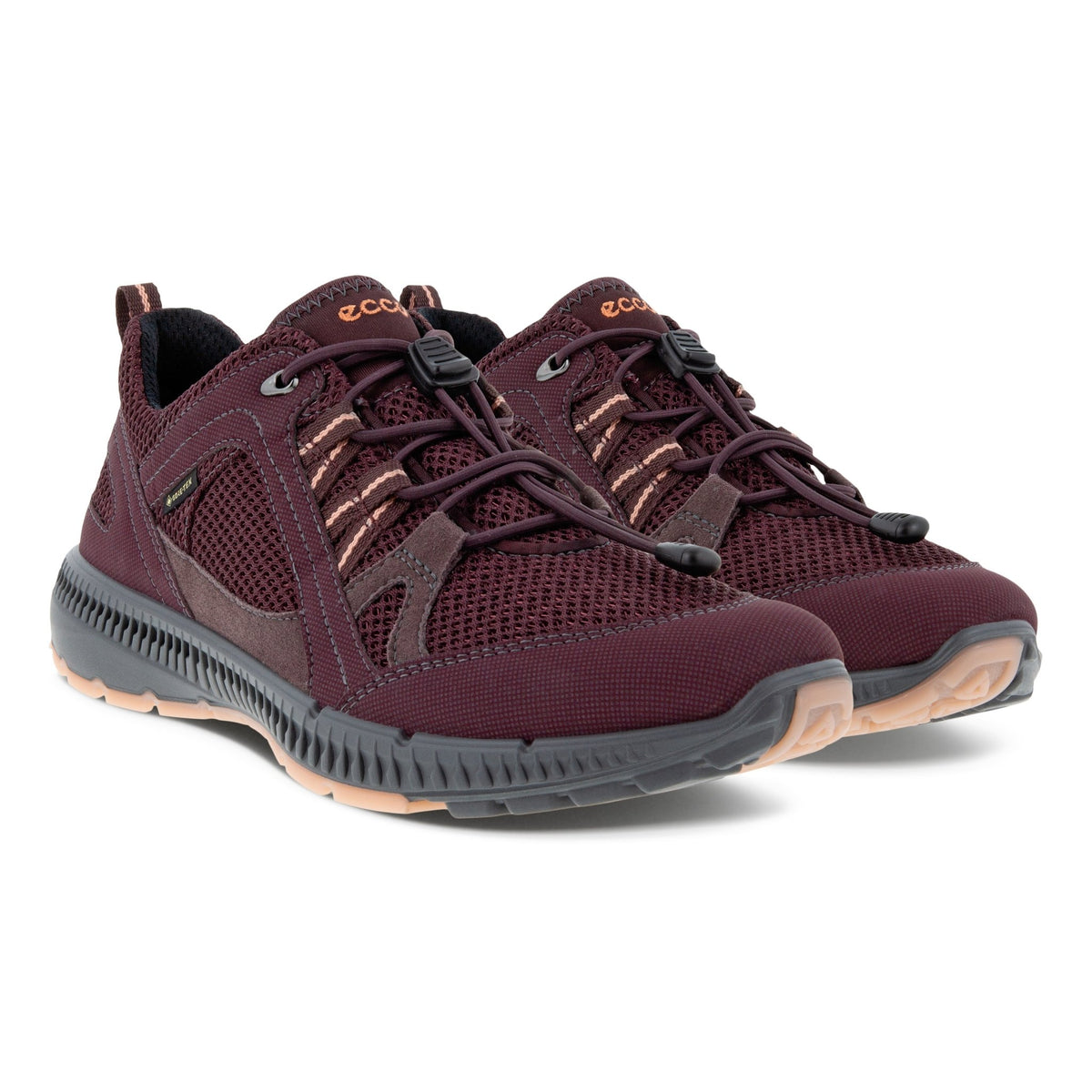 BORDEAUX TERRACRUISE II SNEAKER - Peti Sko - ECCO