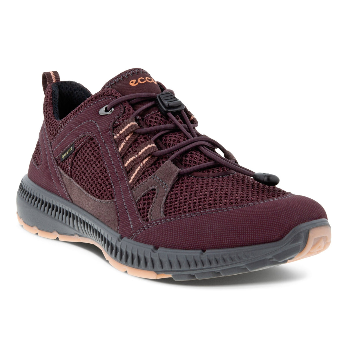 BORDEAUX TERRACRUISE II SNEAKER - Peti Sko - ECCO