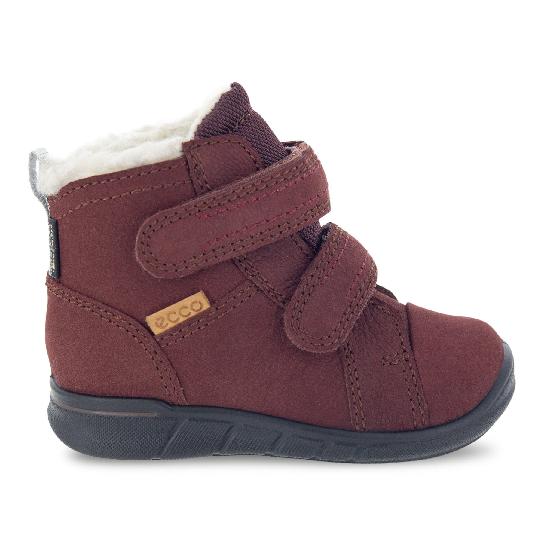 BORDO FIRST STØVLE - Peti Sko - ECCO