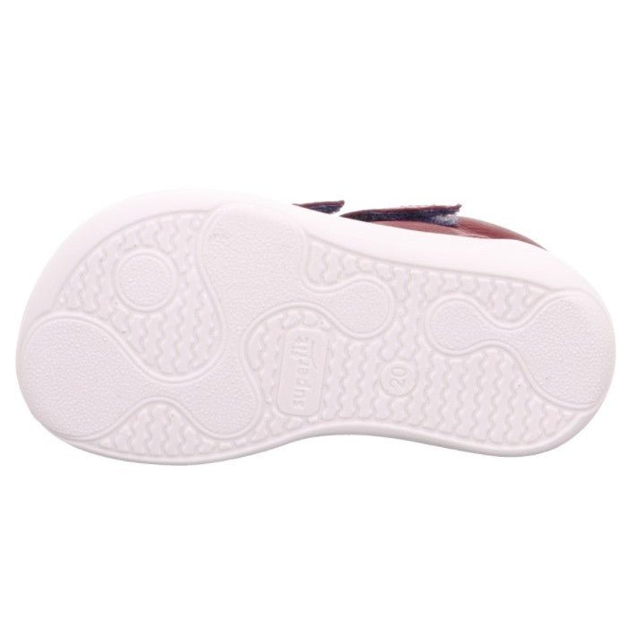 BORDO SUPERFREE SKO - Peti Sko - SUPER FIT