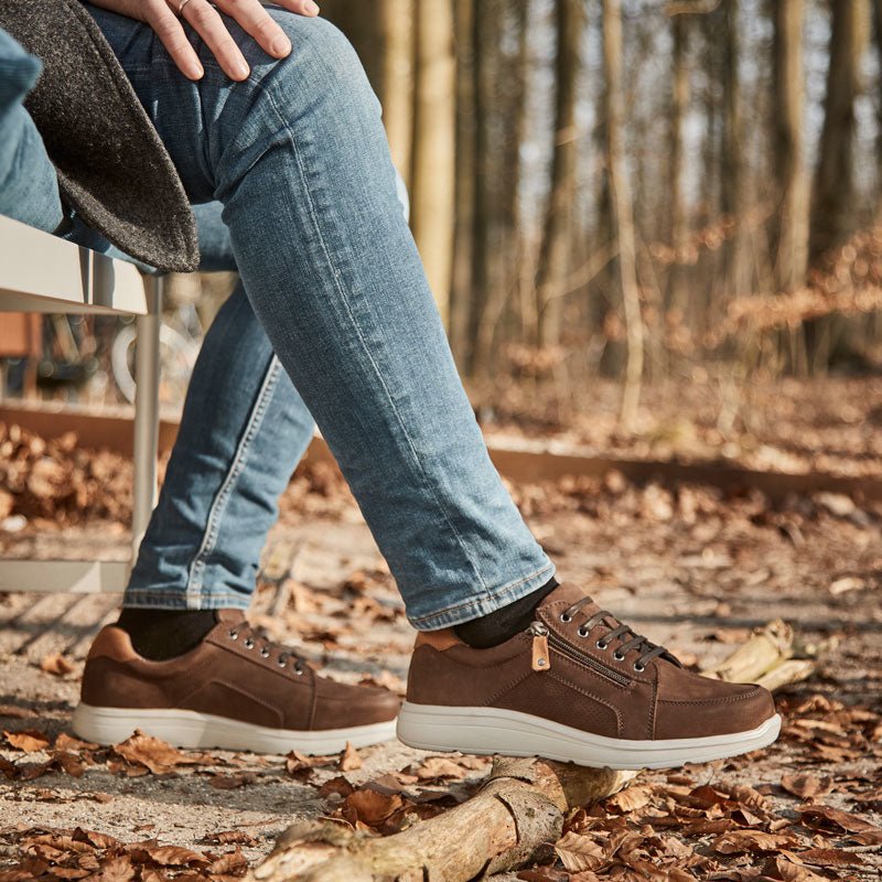 BRUN 222-13 SKO - Peti Sko - NEW FEET