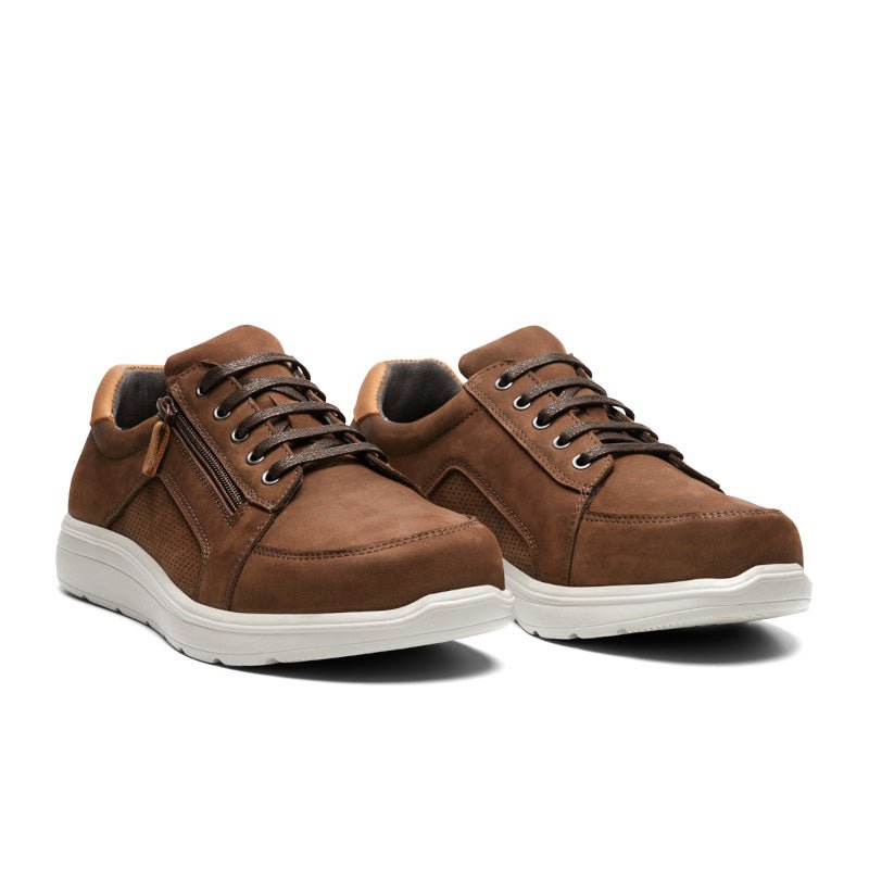 BRUN 222-13 SKO - Peti Sko - NEW FEET