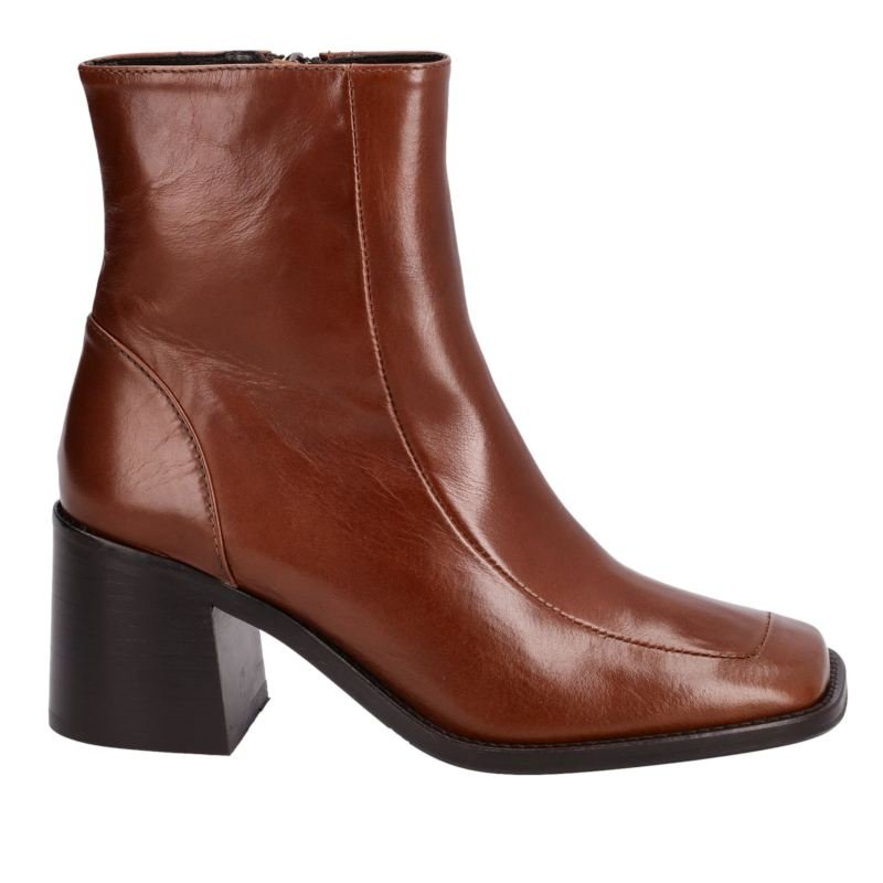 BRUN A3251 STØVLE - Peti Sko - BILLI BI