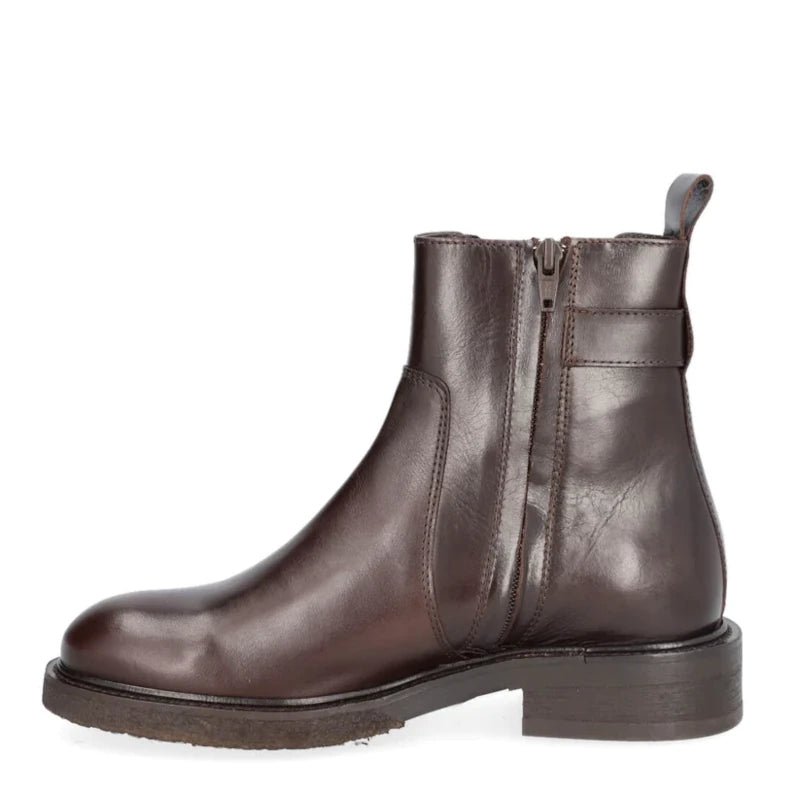 BRUN A5255 STØVLE - Peti Sko - BILLI BI