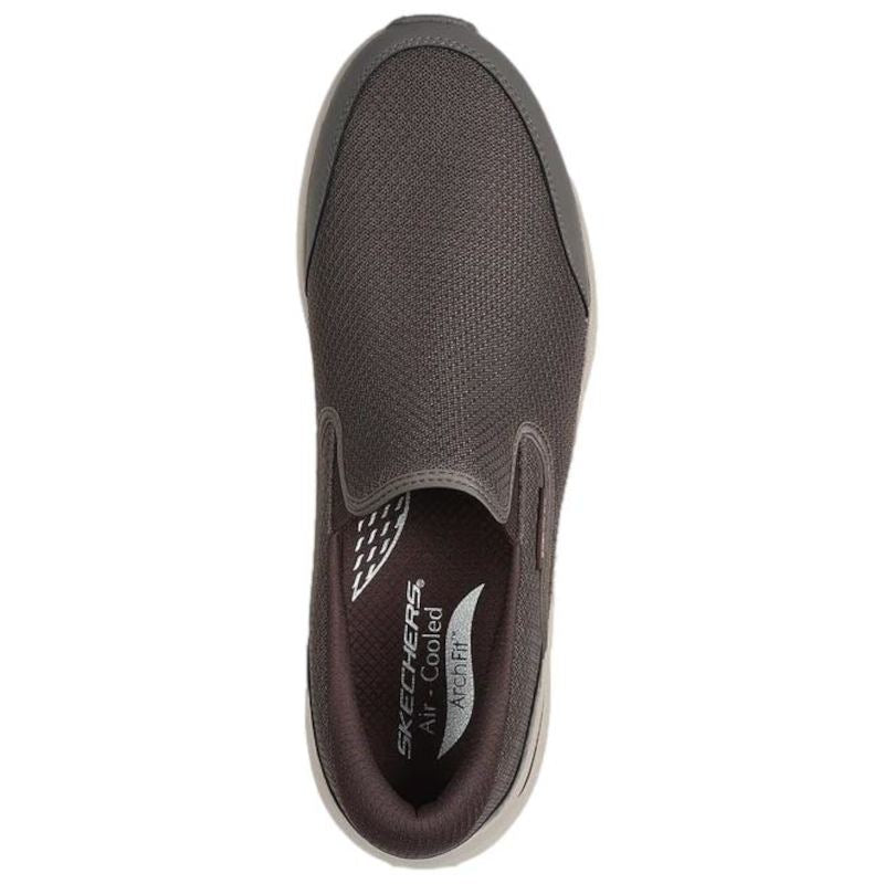 BRUN ARCH FIT 2.0 - VALLO HYTTE - Peti Sko - SKECHERS