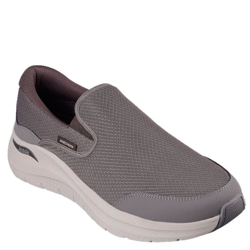 BRUN ARCH FIT 2.0 - VALLO HYTTE - Peti Sko - SKECHERS