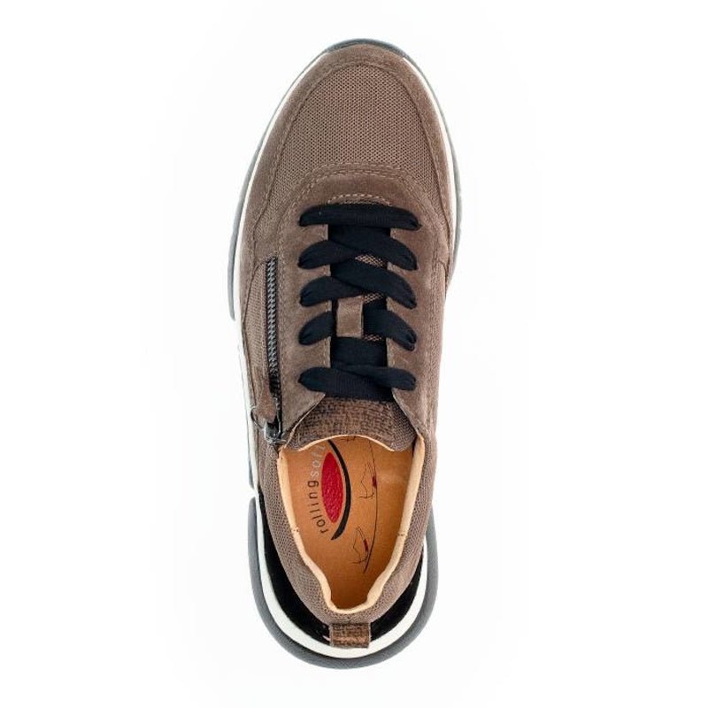 BRUN ASTON ROLLING SOFT SNEAKER - Peti Sko - Gabor