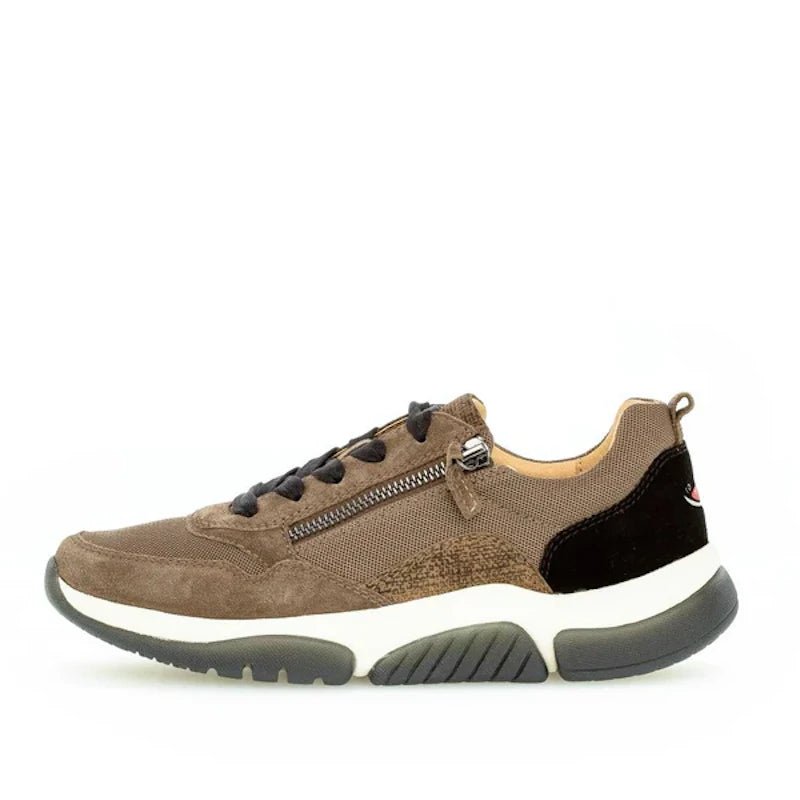 BRUN ASTON ROLLING SOFT SNEAKER - Peti Sko - Gabor