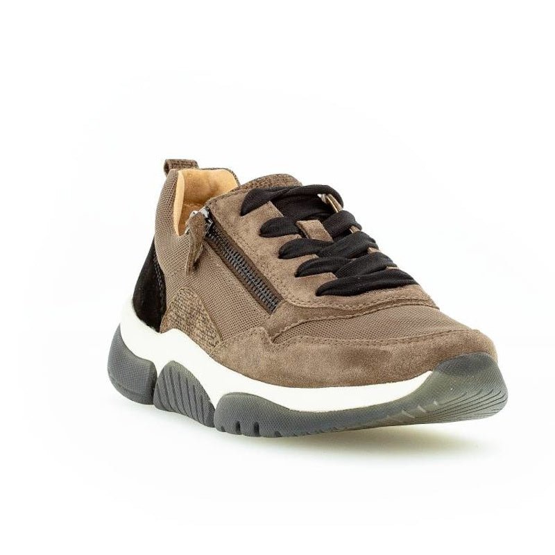 BRUN ASTON ROLLING SOFT SNEAKER - Peti Sko - Gabor