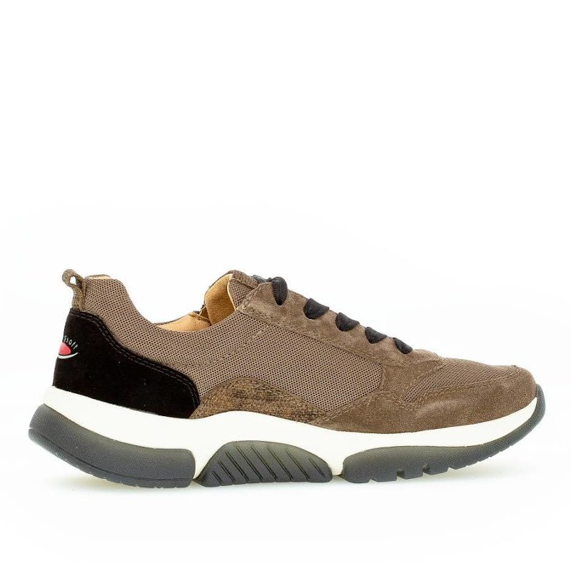 BRUN ASTON ROLLING SOFT SNEAKER - Peti Sko - Gabor