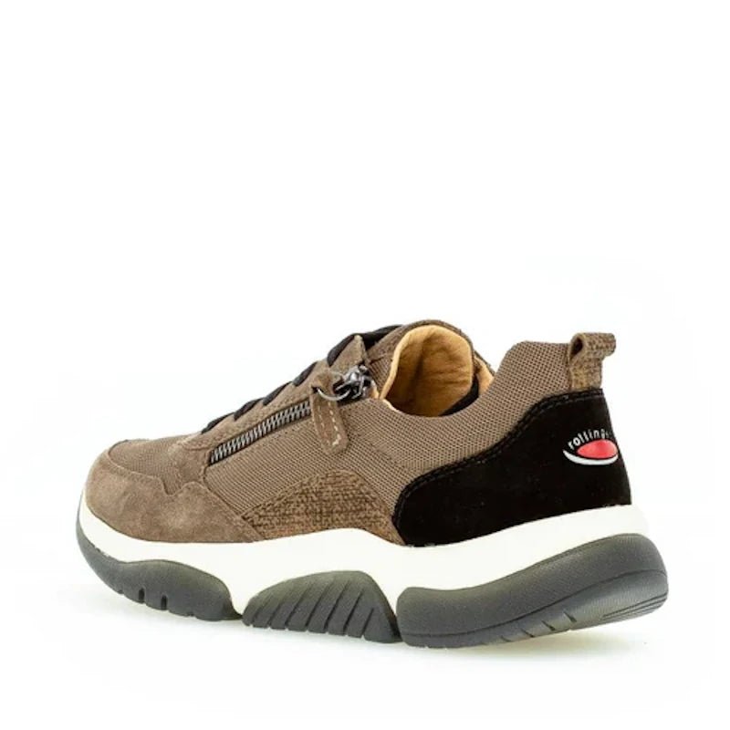BRUN ASTON ROLLING SOFT SNEAKER - Peti Sko - Gabor