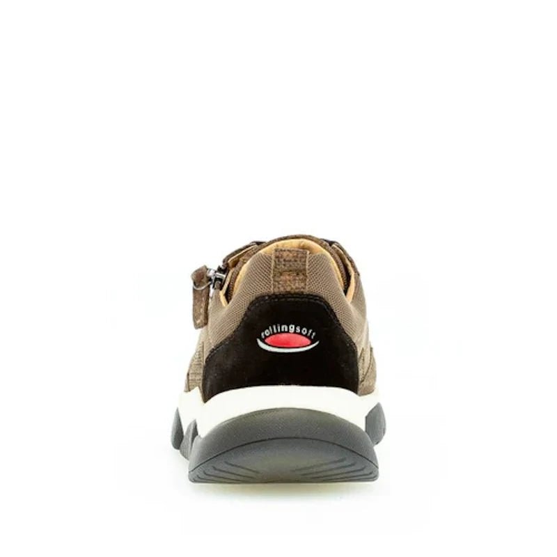 BRUN ASTON ROLLING SOFT SNEAKER - Peti Sko - Gabor