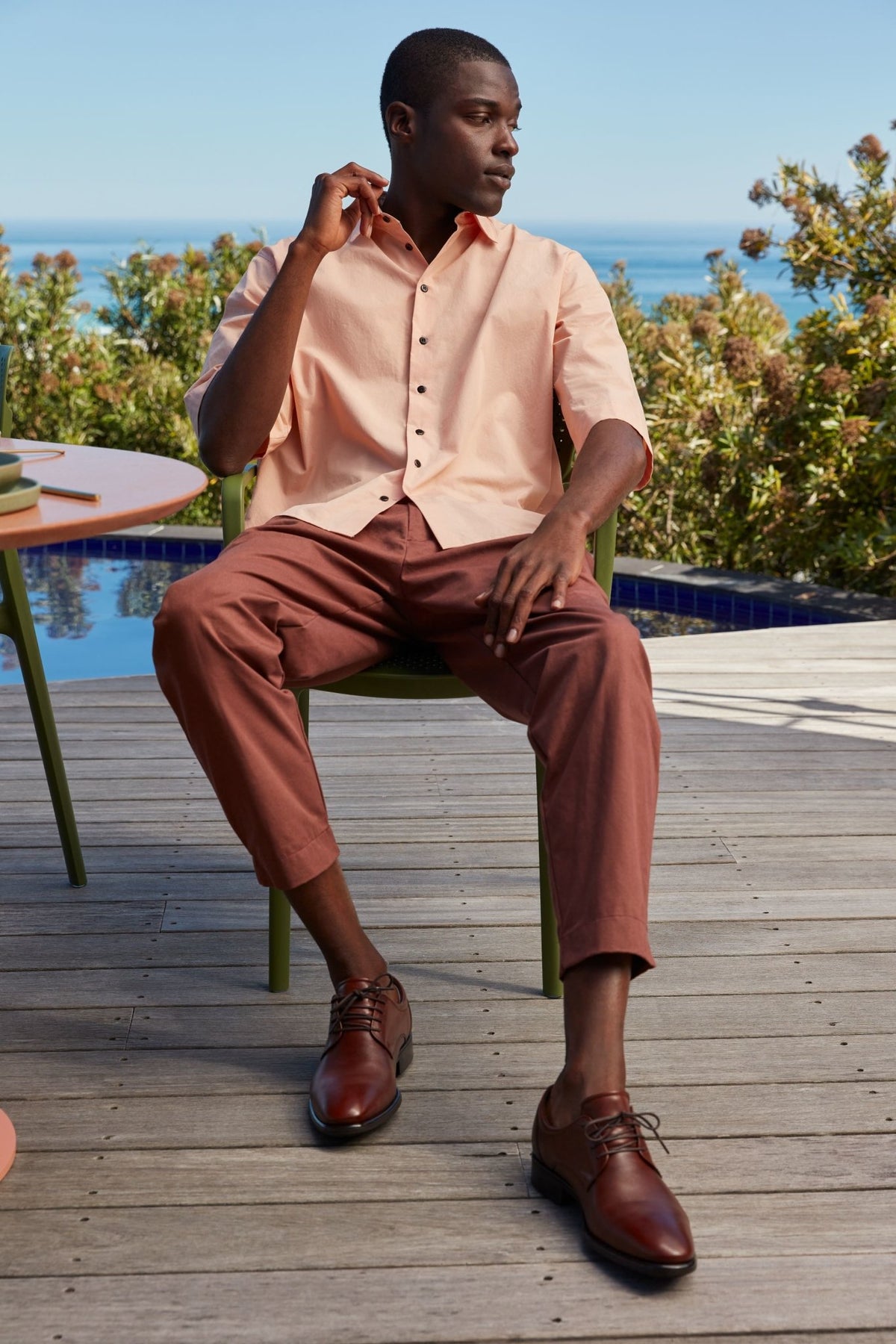 BRUN CITYTRAY BUSINESS - Peti Sko - ECCO