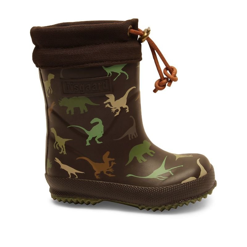 BRUN DINO TERMO - Peti Sko - BISGAARD