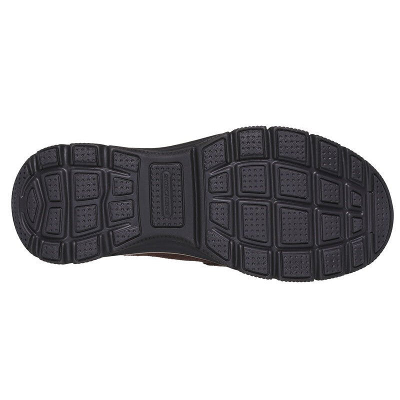 BRUN EASY GOING STØVLE - Peti Sko - SKECHERS