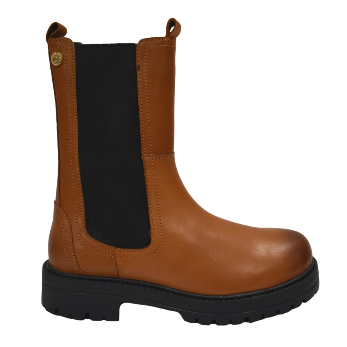 BRUN GOING GIRL STØVLE - Peti Sko - COPENHAGEN SHOES