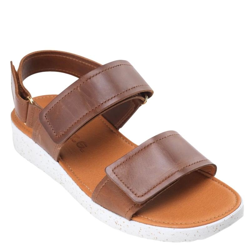 BRUN KAREN SANDAL - Peti Sko - NATURE