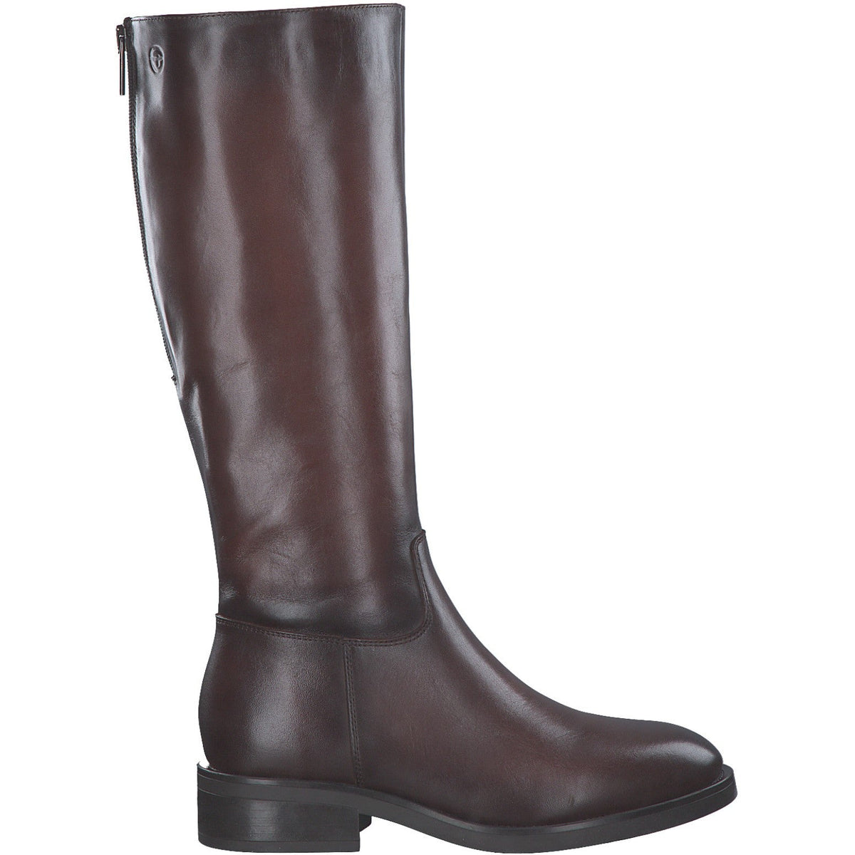 BRUN LANG STØVLE - Peti Sko - TAMARIS