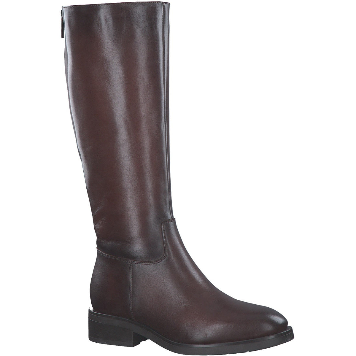 BRUN LANG STØVLE - Peti Sko - TAMARIS