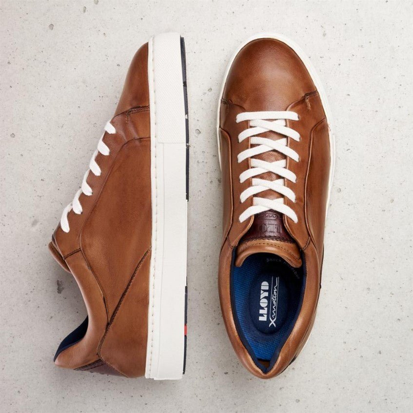 BRUN MAJURO SNEAKER - Peti Sko - LLOYD