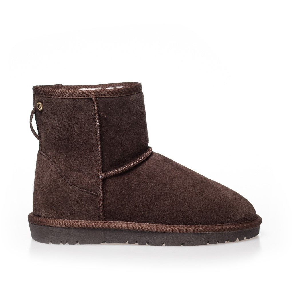 BRUN ME AND YOU GIRL STØVLE - Peti Sko - COPENHAGEN SHOES