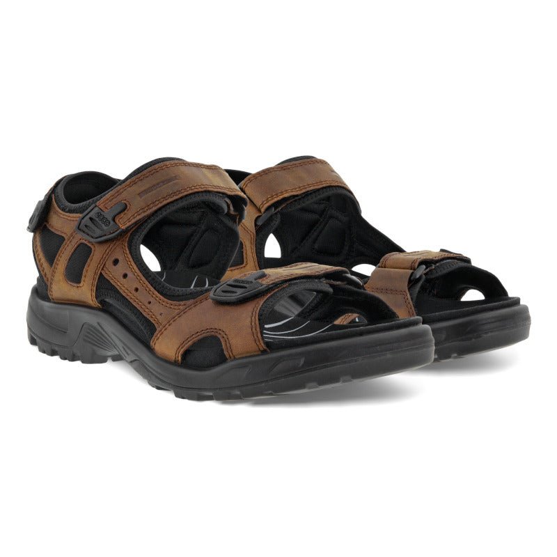 BRUN OFFROAD SANDAL - Peti Sko - ECCO