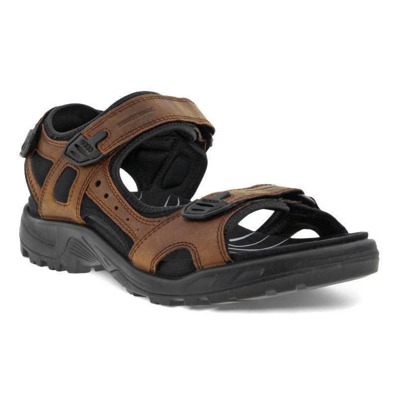 BRUN OFFROAD SANDAL - Peti Sko - ECCO