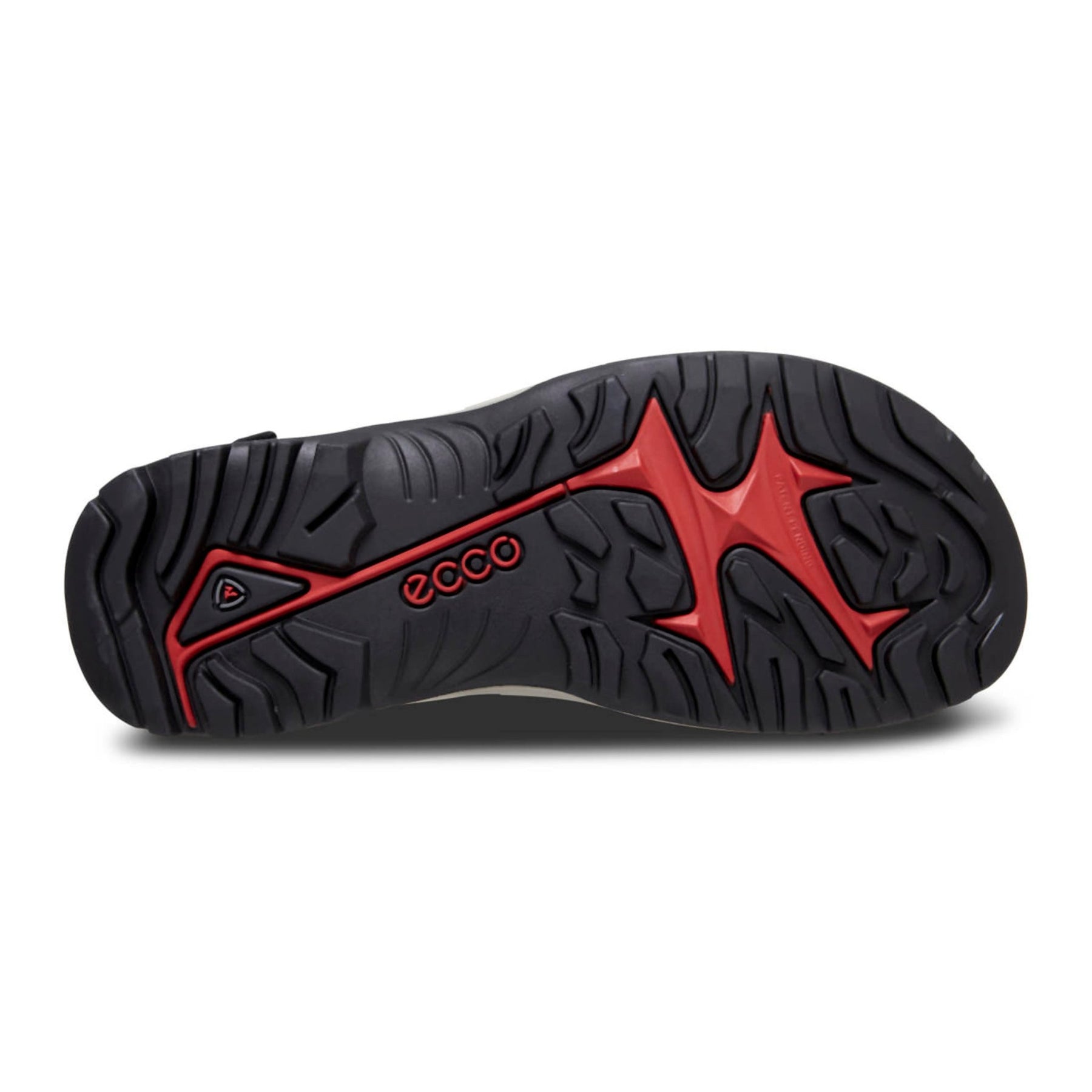 BRUN RECEPTOR SANDAL - Peti Sko - ECCO