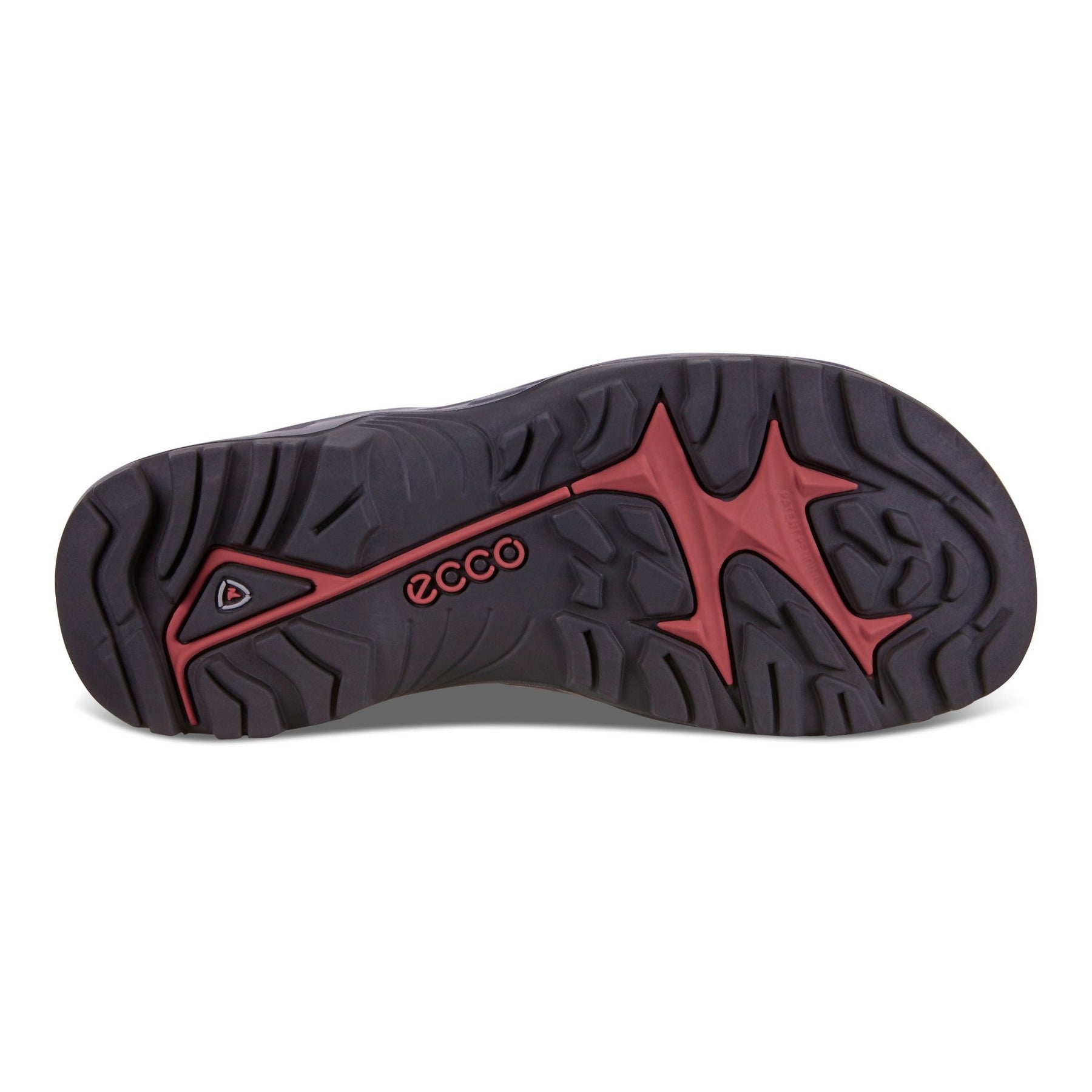 BRUN RECEPTOR SANDAL - Peti Sko - ECCO