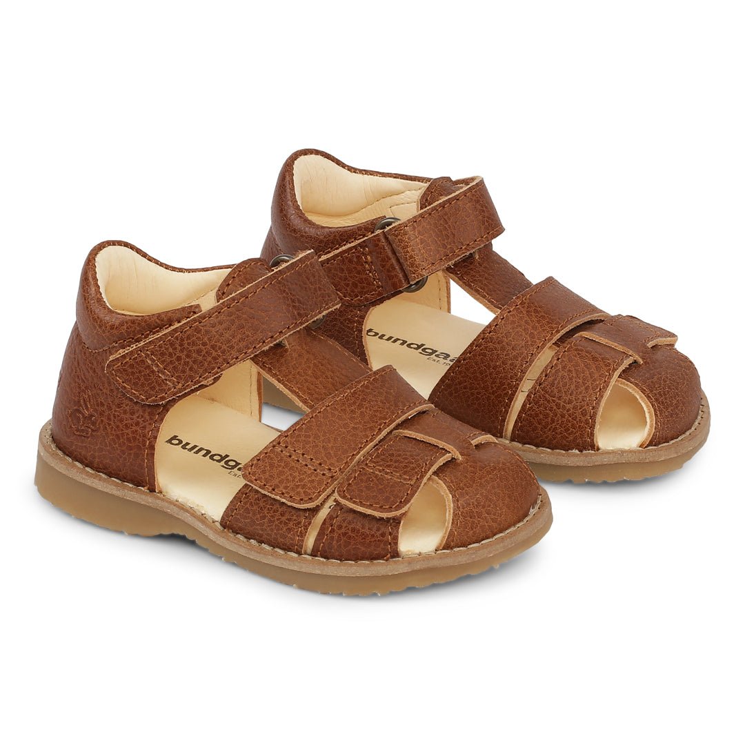 BRUN SAMIR SANDAL - Peti Sko - Bundgaard