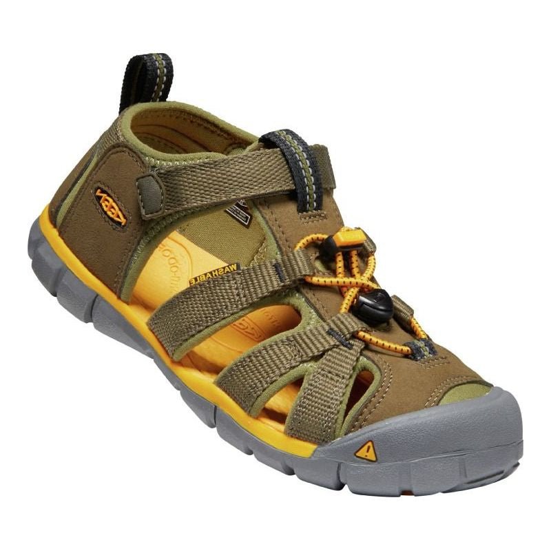 BRUN SANDAL - Peti Sko - KEEN