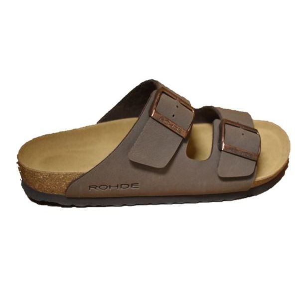 BRUN SANDAL - Peti Sko - Rohde