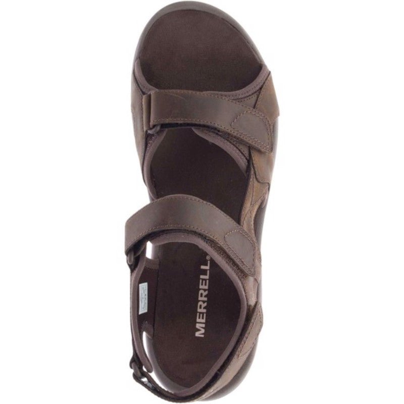 BRUN SANDSPUR 2 CONVERT SANDAL - Peti Sko - MERRELL