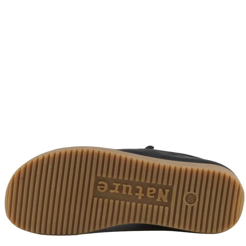 BRUN SOFIA STØVLE - Peti Sko - NATURE