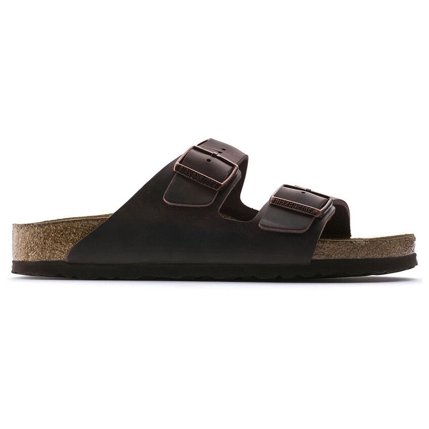 BRUN SOFT SANDAL - Peti Sko - BIRKENSTOCK