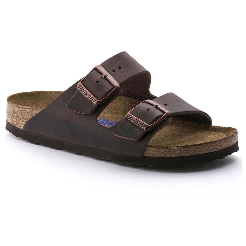 BRUN SOFT SANDAL - Peti Sko - BIRKENSTOCK