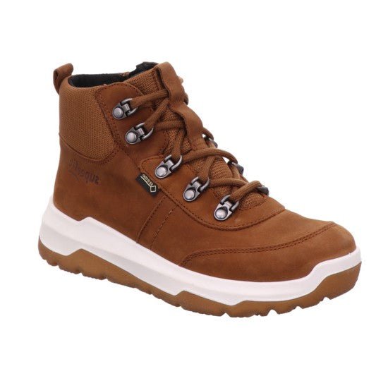 BRUN SPACE STØVLE - Peti Sko - SUPER FIT