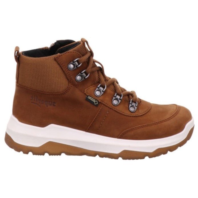 BRUN SPACE STØVLE - Peti Sko - SUPER FIT