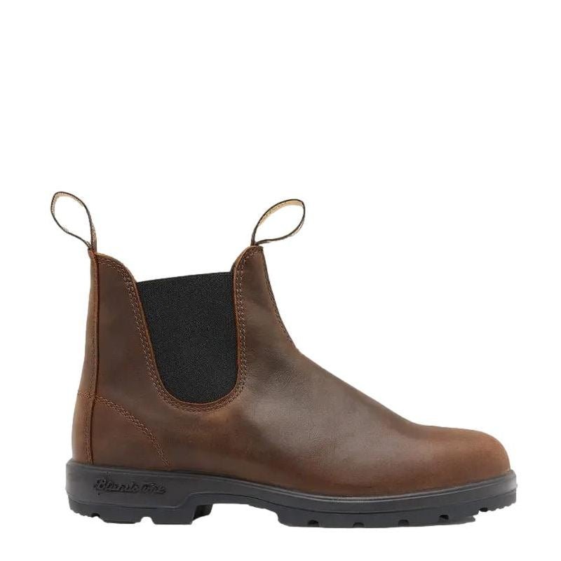 BRUN STØVLE - Peti Sko - BLUNDSTONE