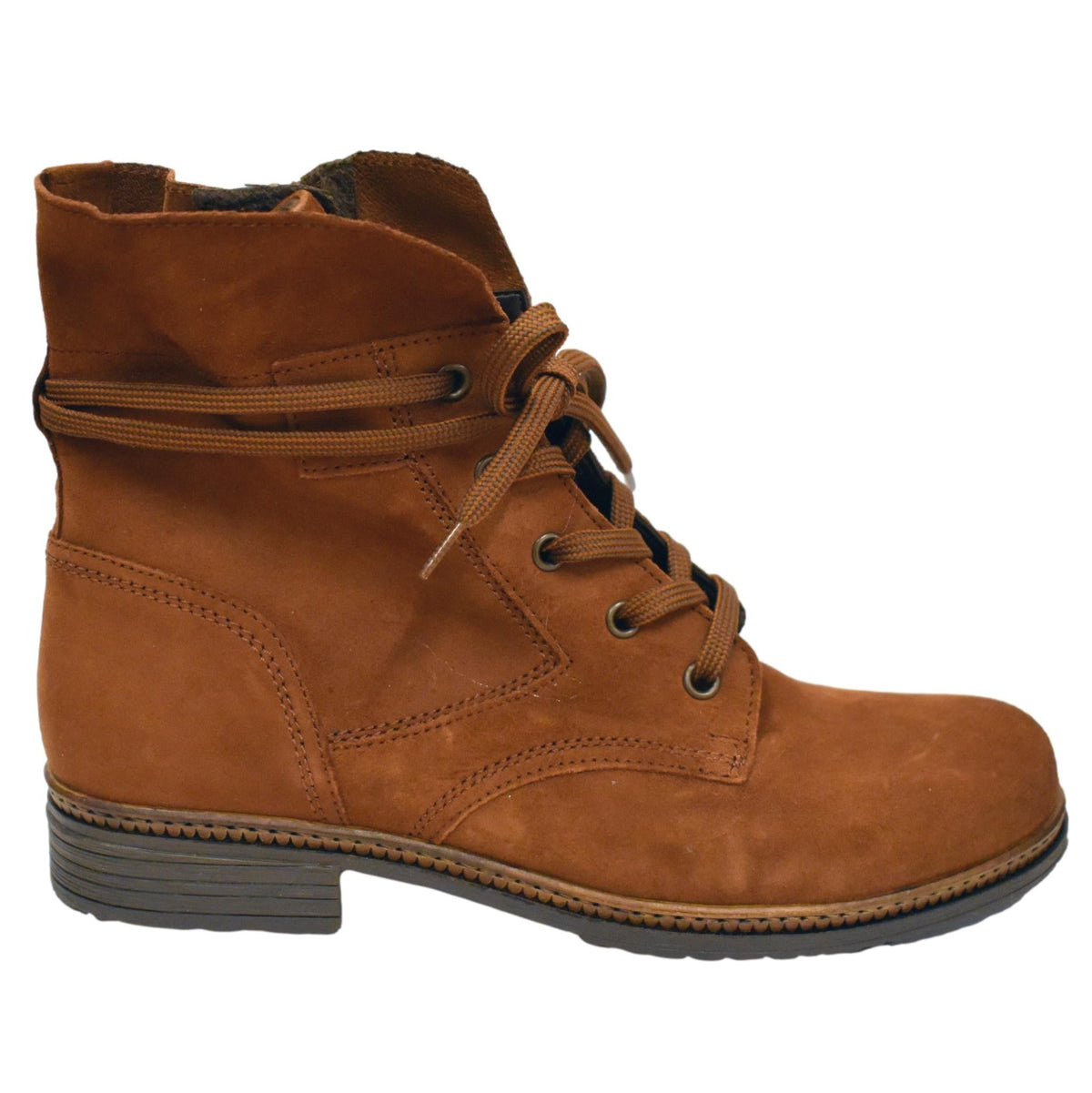 BRUN STØVLE - Peti Sko - Gabor