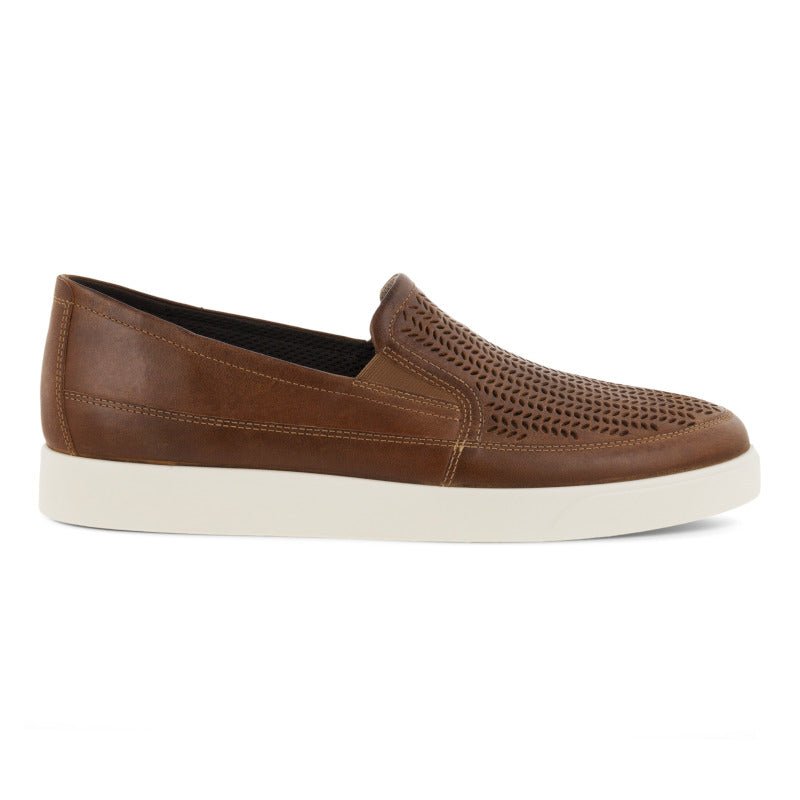 BRUN STREET LITE – GLID HYTTE - Peti Sko - ECCO