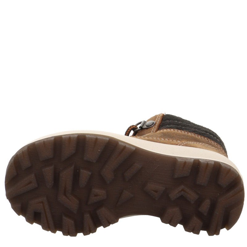 BRUN TEDD STØVLE - Peti Sko - SUPER FIT