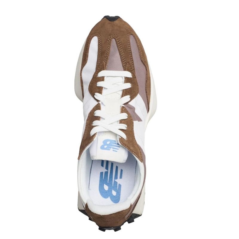 BRUN U327LG SNEAKER - Peti Sko - NEW BALANCE