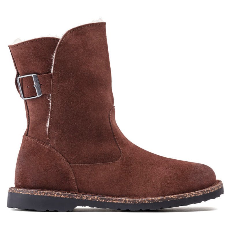 BRUN UPPSALA STØVLE - Peti Sko - BIRKENSTOCK