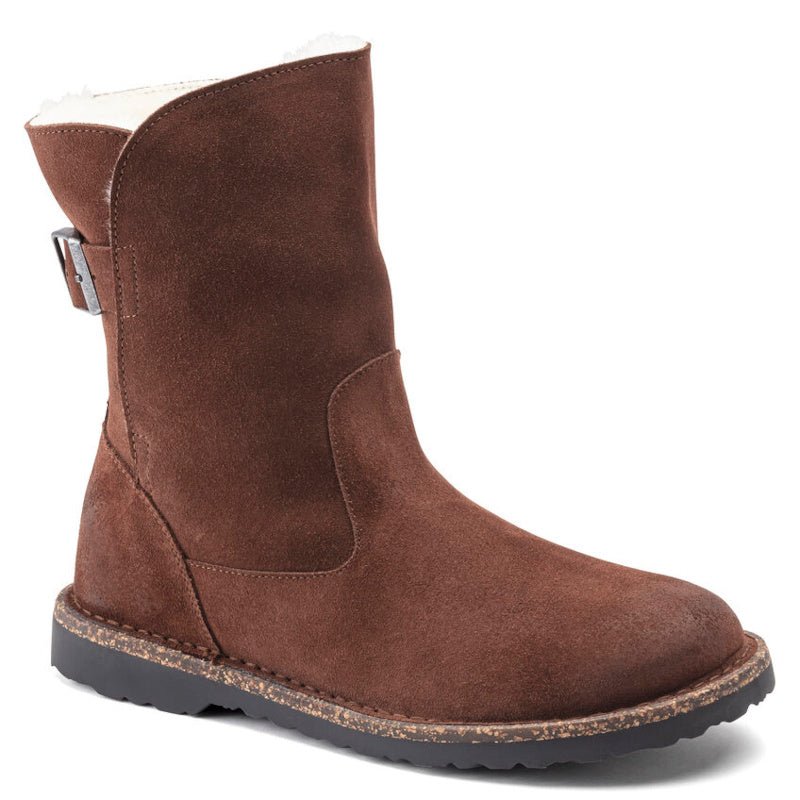 BRUN UPPSALA STØVLE - Peti Sko - BIRKENSTOCK
