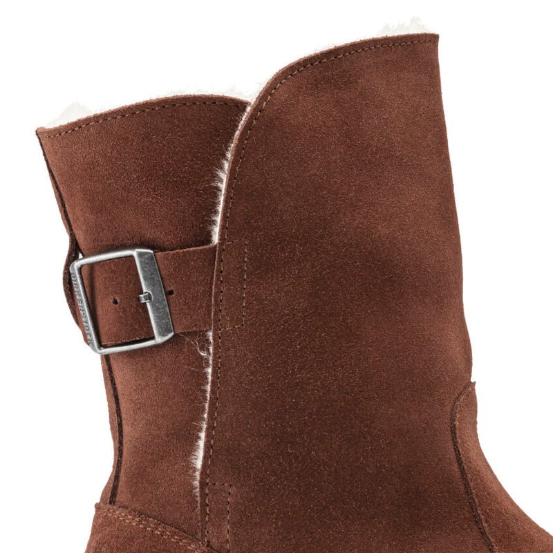 BRUN UPPSALA STØVLE - Peti Sko - BIRKENSTOCK